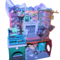 Preview: TMNT Mutant Mayhem Sewer Lair Playset – Playmates 2023 | bespielt | Turtles Spielset